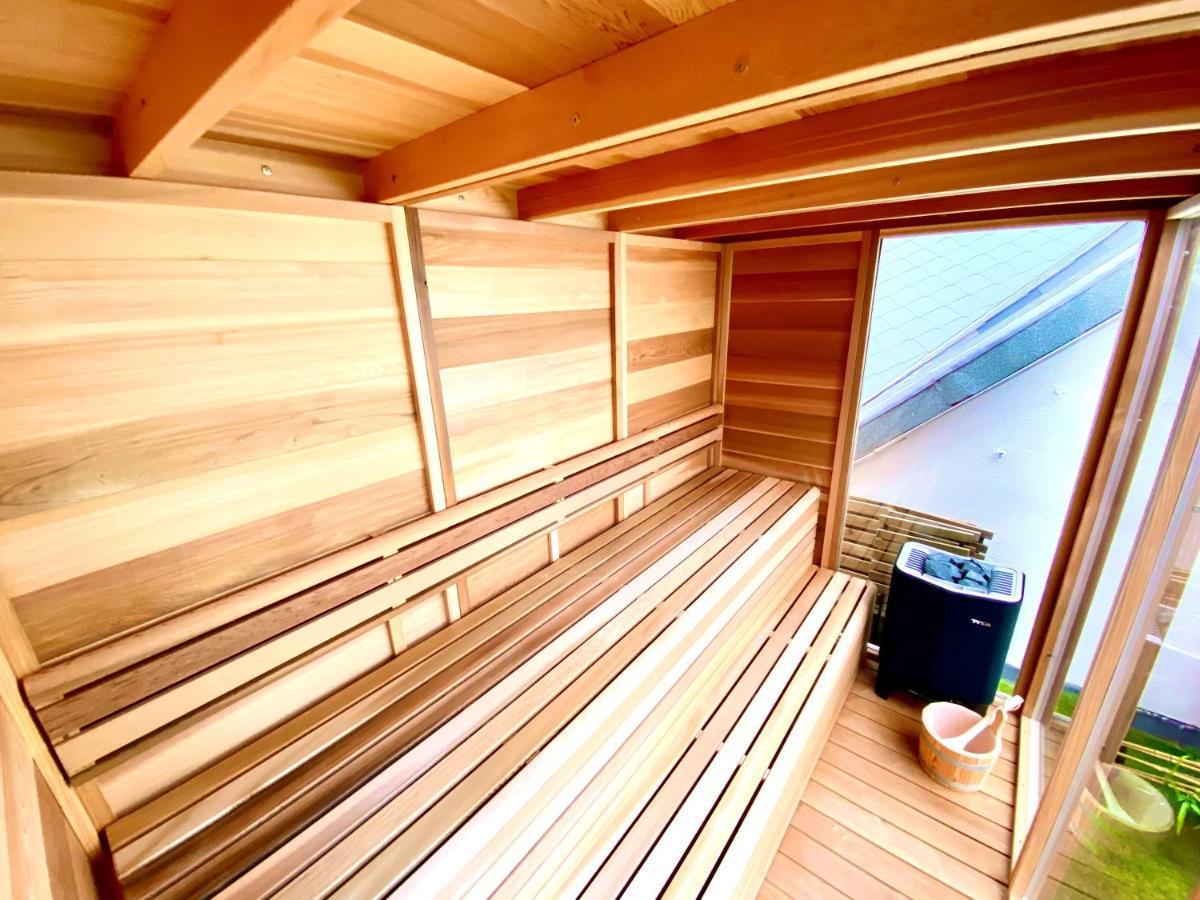 The Square - Vacation Rental With Outdoor Sauna - Centre Of Antwerpen Eksteriør billede