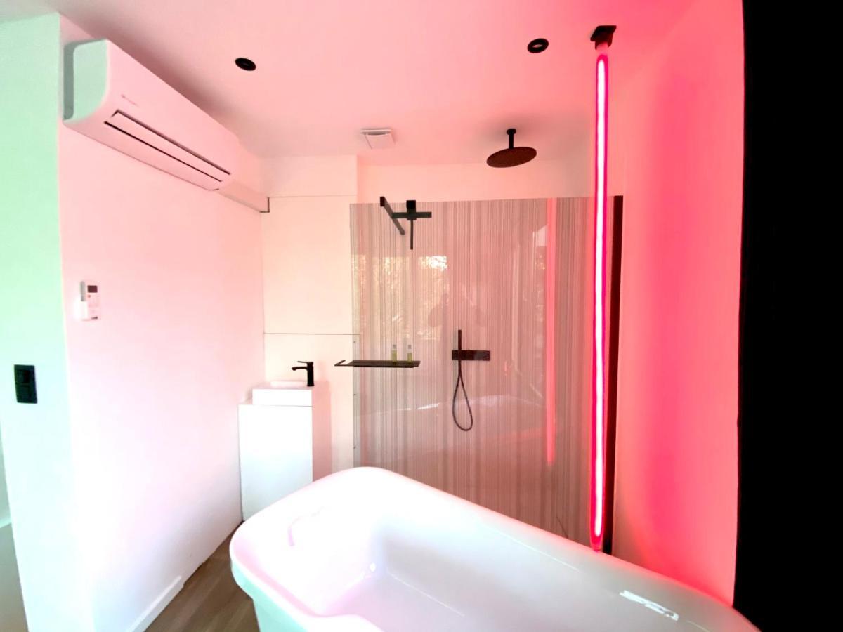 The Square - Vacation Rental With Outdoor Sauna - Centre Of Antwerpen Eksteriør billede
